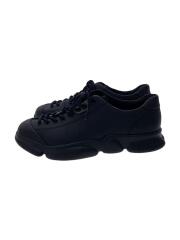 KARST/カースト レザースニーカー レディース/ローカットスニーカー/37/BLK/K201317-002