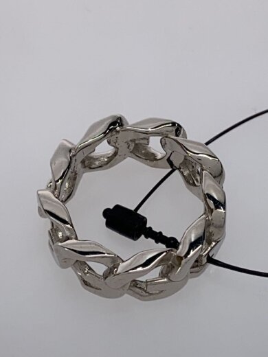 GIVENCHY / G Chain / Ring / -- / Size 19 / SLV / Men