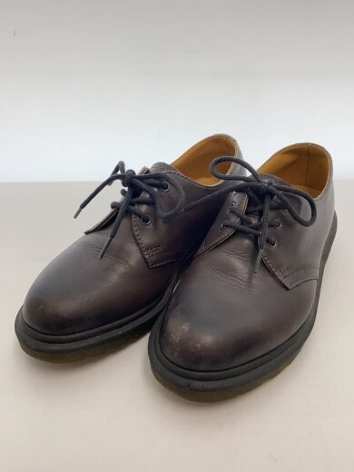 商品画像：つま先削れ/ドレスシューズ/UK3/BRW/レザー/1461 2