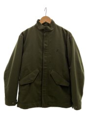 ×GRAMICCI/ジャケット/S/ウール/GRN/GMJK-21F1914
