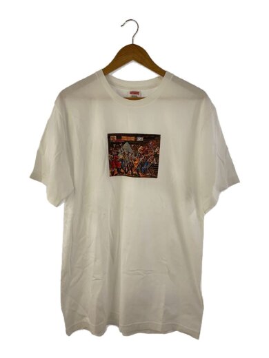 商品画像：25SS Ernie Barnes Tee/Tシャツ/L/コットン/WHT// 1