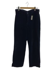 90s/マカオ製/ボトム/34/コーデュロイ/NVY