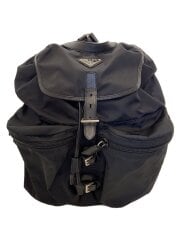 リュック/ナイロン/BLK/V2MC2K4