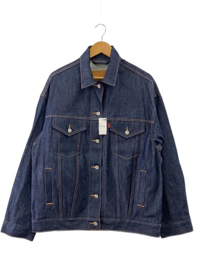 商品画像：トラッカージャケット/S/コットン/IDG/PC9-A3472-0006// 1