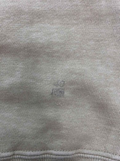 商品画像：50s/フリーダムスリーブ/スタンプ付/スウェット/40/コットン/BEG 3