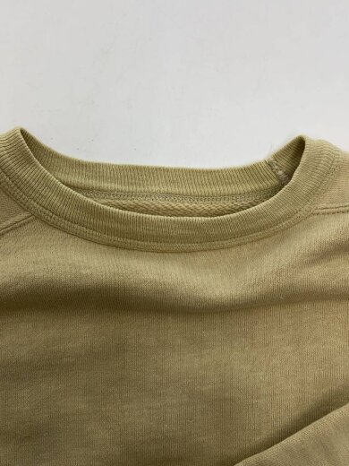 商品画像：50s/フリーダムスリーブ/スタンプ付/スウェット/40/コットン/BEG 7