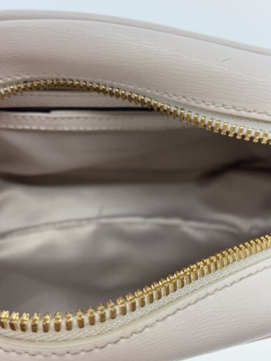 商品画像：汚れ有/ショルダーバッグ/レザー/PNK/AB-21H006 6