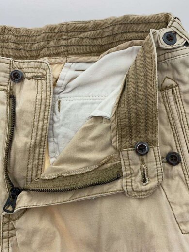 商品画像：90s/カーゴトラウザー/ボトム/32/コットン/BEG 3