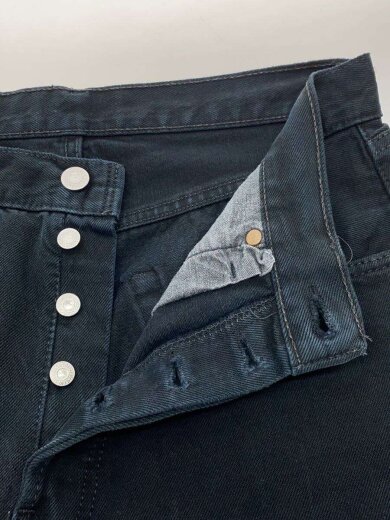 商品画像：90s/Lot.501/MADE IN UK/ボトム/32/コットン/BLK/501-0165 3