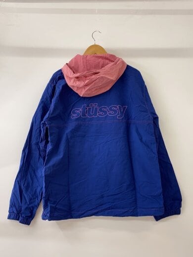 商品画像：ナイロンジャケット/XL/ナイロン/BLU 2