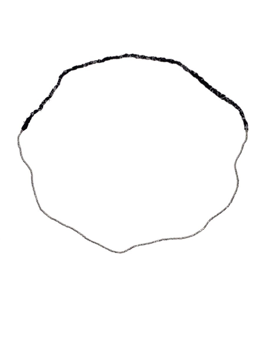 その他ブランド / 19SO/Vintage Bandana Necklace/ネックレス/BLK/メンズ