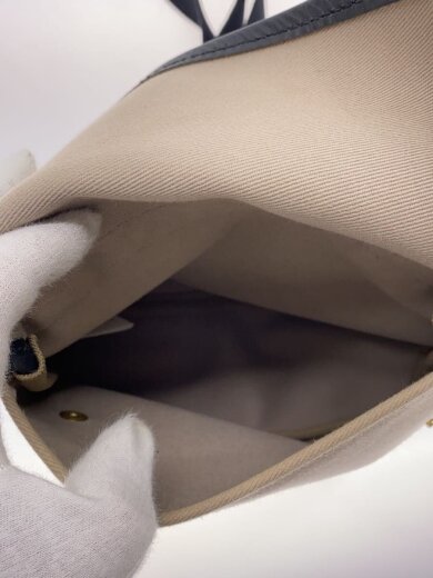 商品画像：AVON MINI/ショルダーバッグ/コットン/BEG/19SBDP// 5