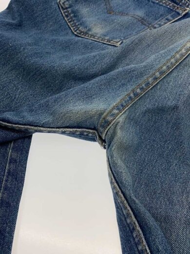 商品画像：汚れ有/90s/USA製/ボタン裏511/ボトム/36/コットン/IDG 6