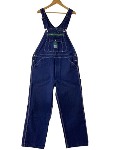 商品画像：オーバーオール/38/コットン/NVY/MOV18006DB 1