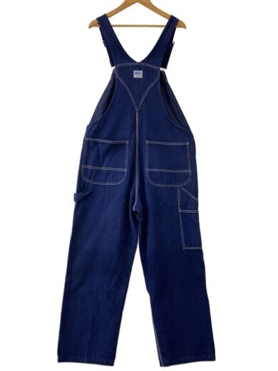 商品画像：オーバーオール/38/コットン/NVY/MOV18006DB 2