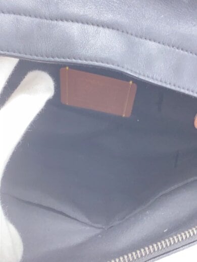 商品画像：ウエスト バックパック シグネチャー キャンバス/リュック/PVC/BLK/CV925 6