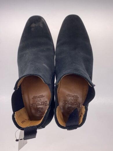 商品画像：サイドゴアブーツ/US7/BLK/スウェード/098743// 3