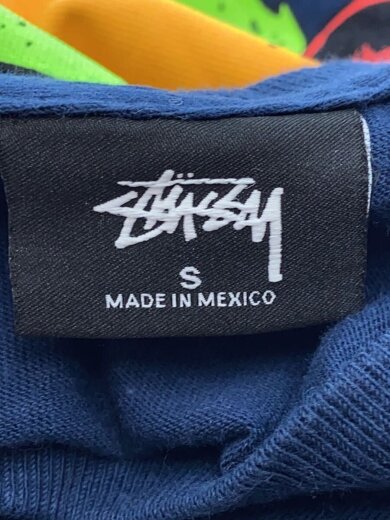 商品画像：Tシャツ/S/コットン/NVY 3