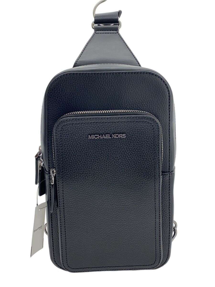 MICHAEL KORS / バッグ/レザー/BLK