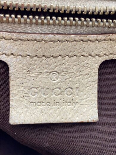 商品画像：ショルダーバッグ_GGキャンバス/キャンバス/BRW 5