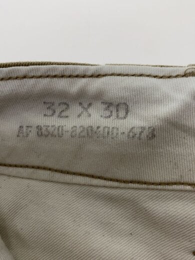 商品画像：YANKSHIRE/TROUSERS M1945 WEST POINT/ボトム/32/440-231-02 5
