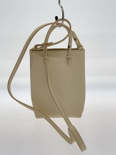 商品画像：ショルダーバッグ/PVC/IVO/WE00116 3