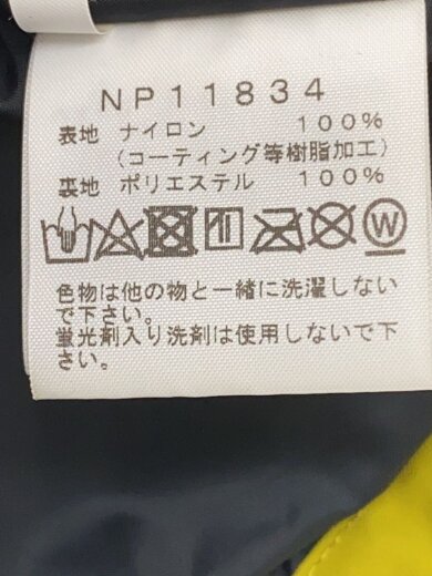 商品画像：MOUNTAIN LIGHT JACKET_マウンテンライトジャケット/S/ナイロン/YLW 4