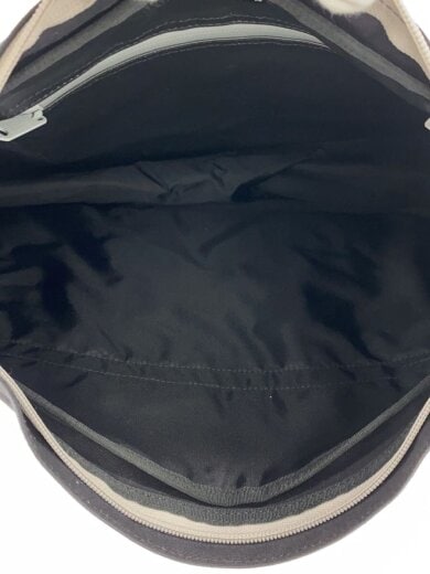 商品画像：BEAT SHOULDER BAG/ショルダーバッグ/キャンバス/BLK 6