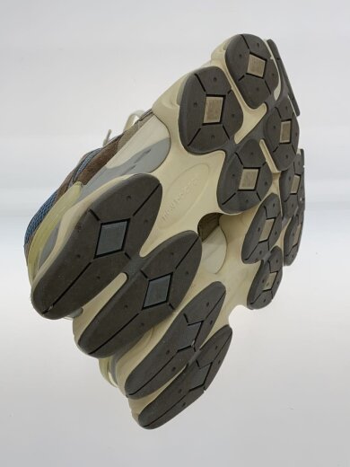 商品画像：U9060/ホワイト/26.5cm/WHT/スウェード 4