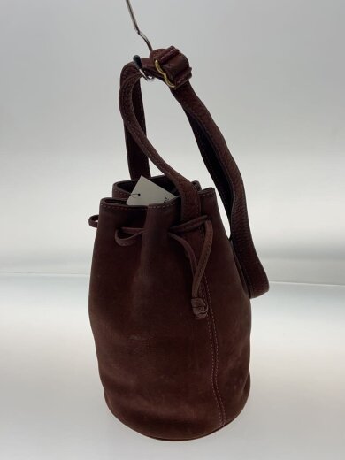 商品画像：ショルダーバッグ_ベージュ/レザー/BRD 2