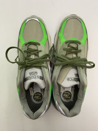 商品画像：M990/グリーン/29cm/GRN 3