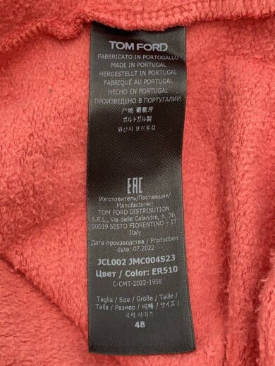 商品画像：スウェット/M/コットン/ORN/JCL002 JMC004S23 5