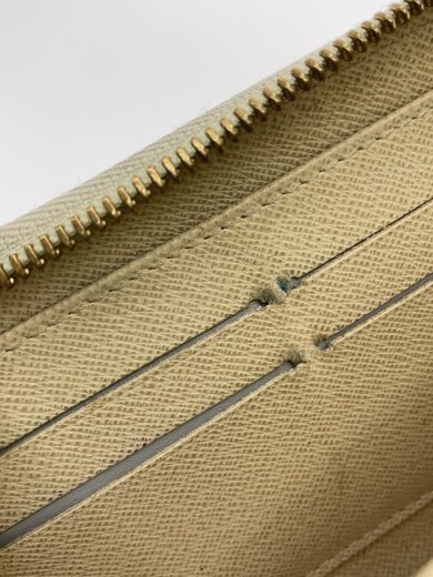 商品画像：ジッピー・ウォレット_ダミエ・アズール/PVC/WHT/レディース 9