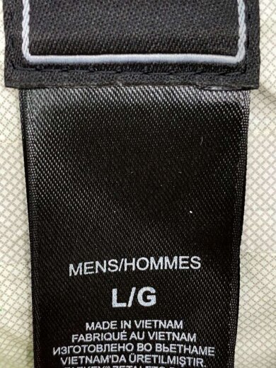 商品画像：ナイロンジャケット/L/ナイロン/GRN/A57Z 4