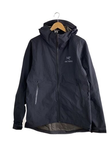 商品画像：ZETA SL JACKET/ナイロンジャケット/M/ナイロン/BLK/21776-116999 1