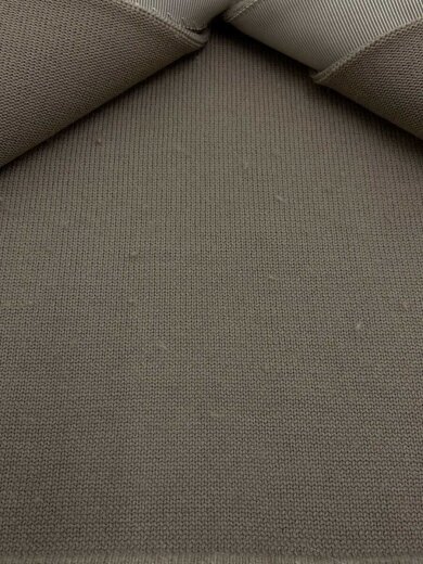 商品画像：ダブルフェイスコクーンニットジャケット/コート/FREE/ナイロン/BEG// 6