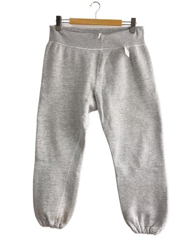 商品画像：50s/スウェットパンツ/杢グレー/腹巻リブ/股ガゼット/ボトム/FREE/コットン/GRY 1