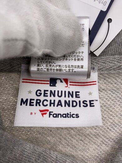 商品画像：パーカー/M/コットン/GRY 3