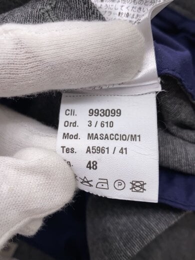 商品画像：ボトム/48/レーヨン/GRY/A5961 5