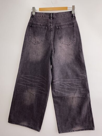 商品画像：BOSS UP/ARCH BAGGY JEANS/ボトム/L/コットン/PNK 2