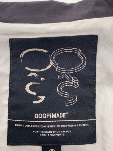 商品画像：Multi-Poket Utility Suit/マウンテンパーカ/1/ナイロン/BLK 3