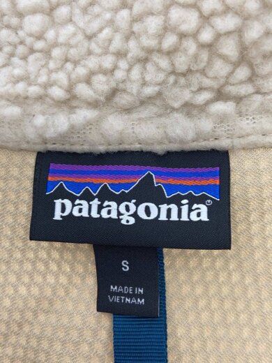 商品画像：フリースベスト/S/ポリエステル/BEG/STY23048FA19 3