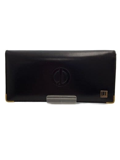 商品画像：長財布/レザー/BLK/メンズ 1