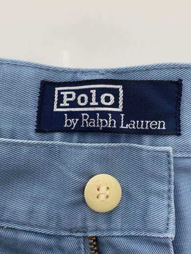 商品画像：90s/ポロチノ/ドミニカ製/ボトム/32/コットン/BLU 4