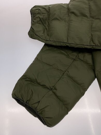 商品画像：ダウンジャケット/M/ナイロン/KHK 5