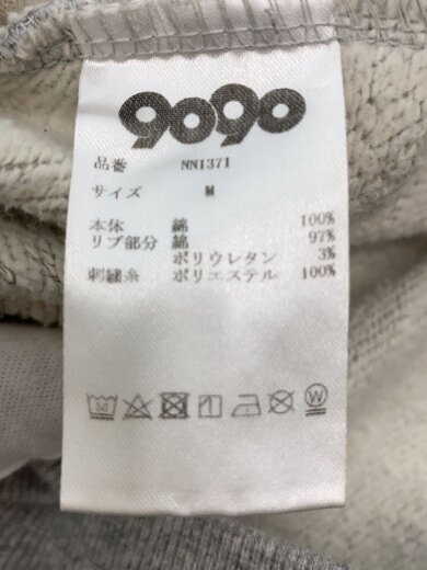 商品画像：スウェット/M/コットン/GRY/NN1371// 4