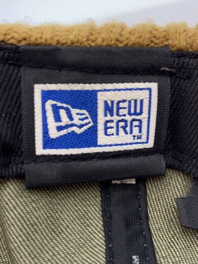 商品画像：キャップ/7 1/2/コットン/KHK/メンズ 5