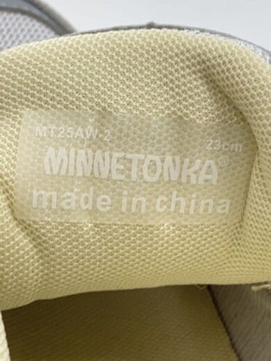 商品画像：ローカットスニーカー/23cm/GRY/MT25AW-2 5