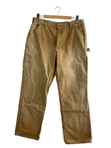 商品画像：色褪せ考慮/ペインターパンツ/36/コットン/CML/B11-BRN 1