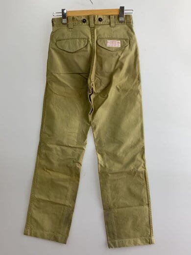 商品画像：状態考慮/USA製/ボトム/31/コットン/BEG/79-GW 2